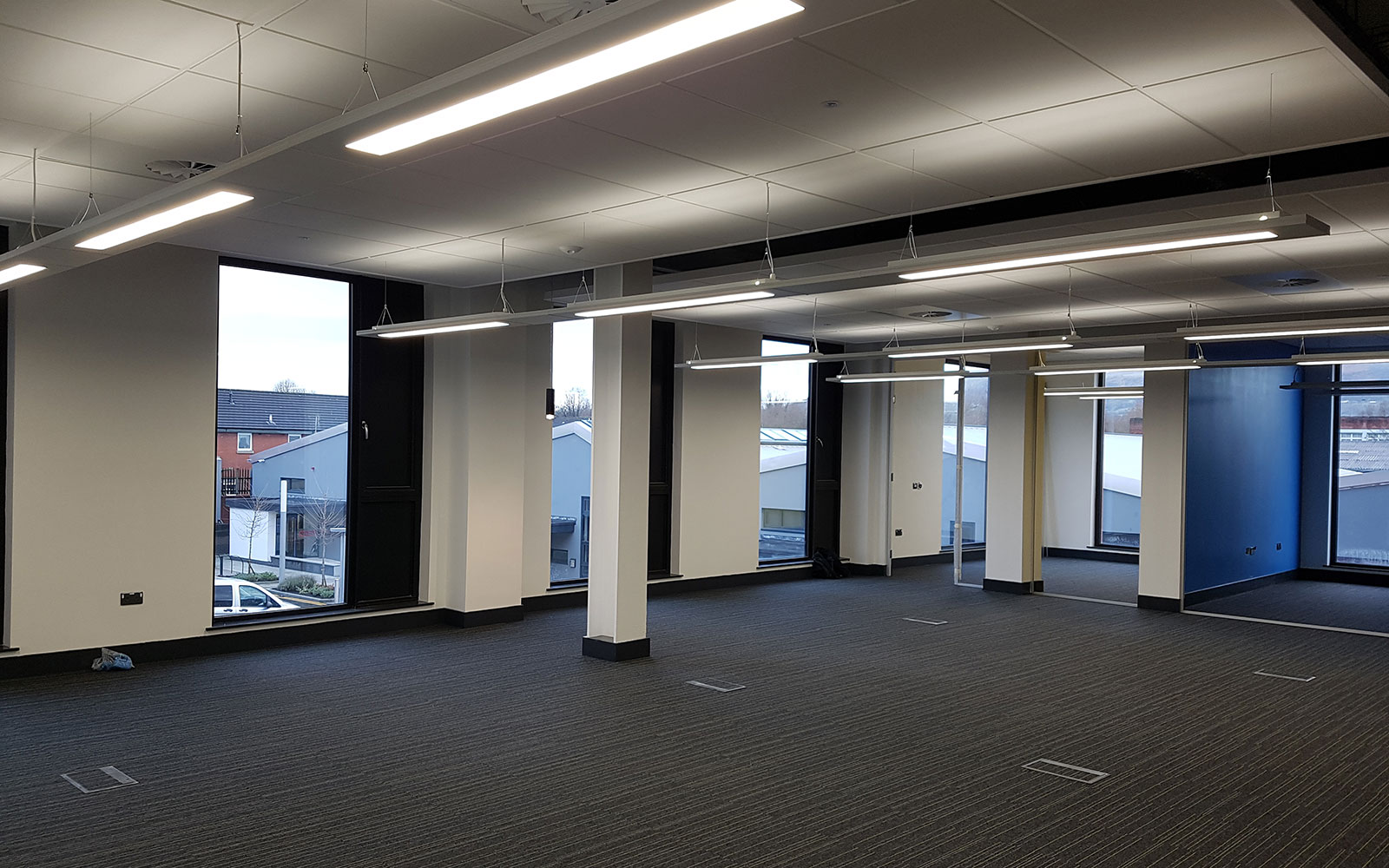 Commercial Electrician Belfast Kane Electrical and Renewables