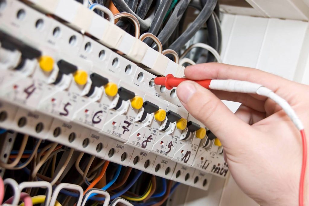 EICR Belfast Electrical Inspection
