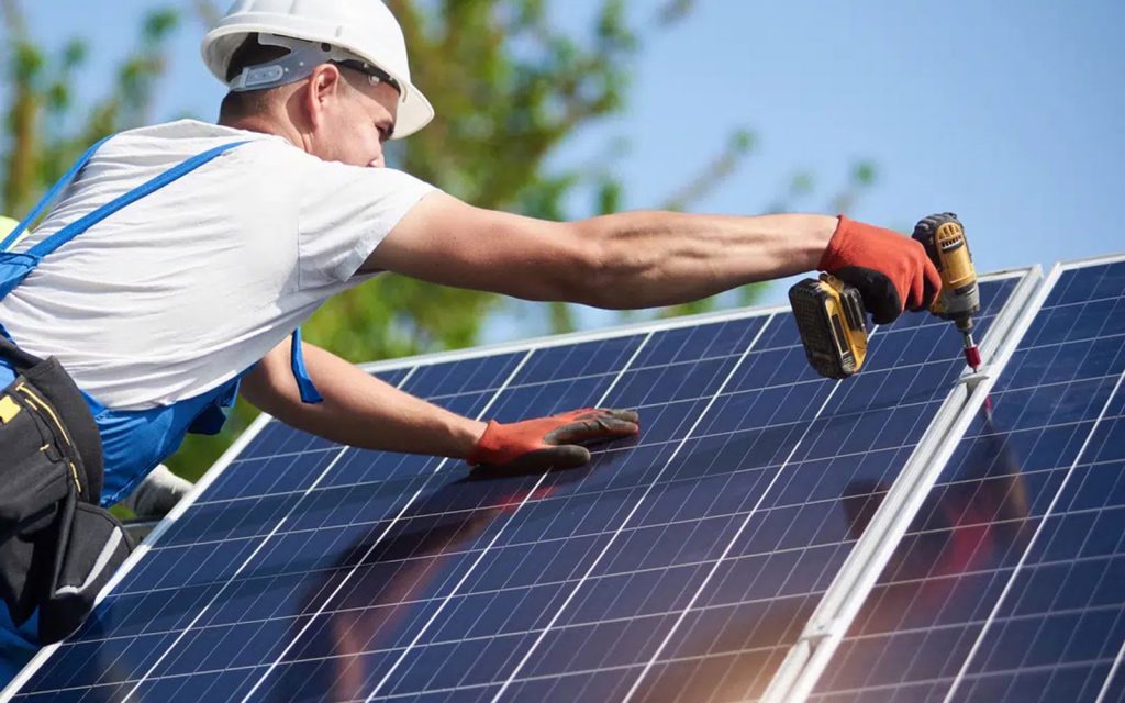 Solar Panels Install Belfast